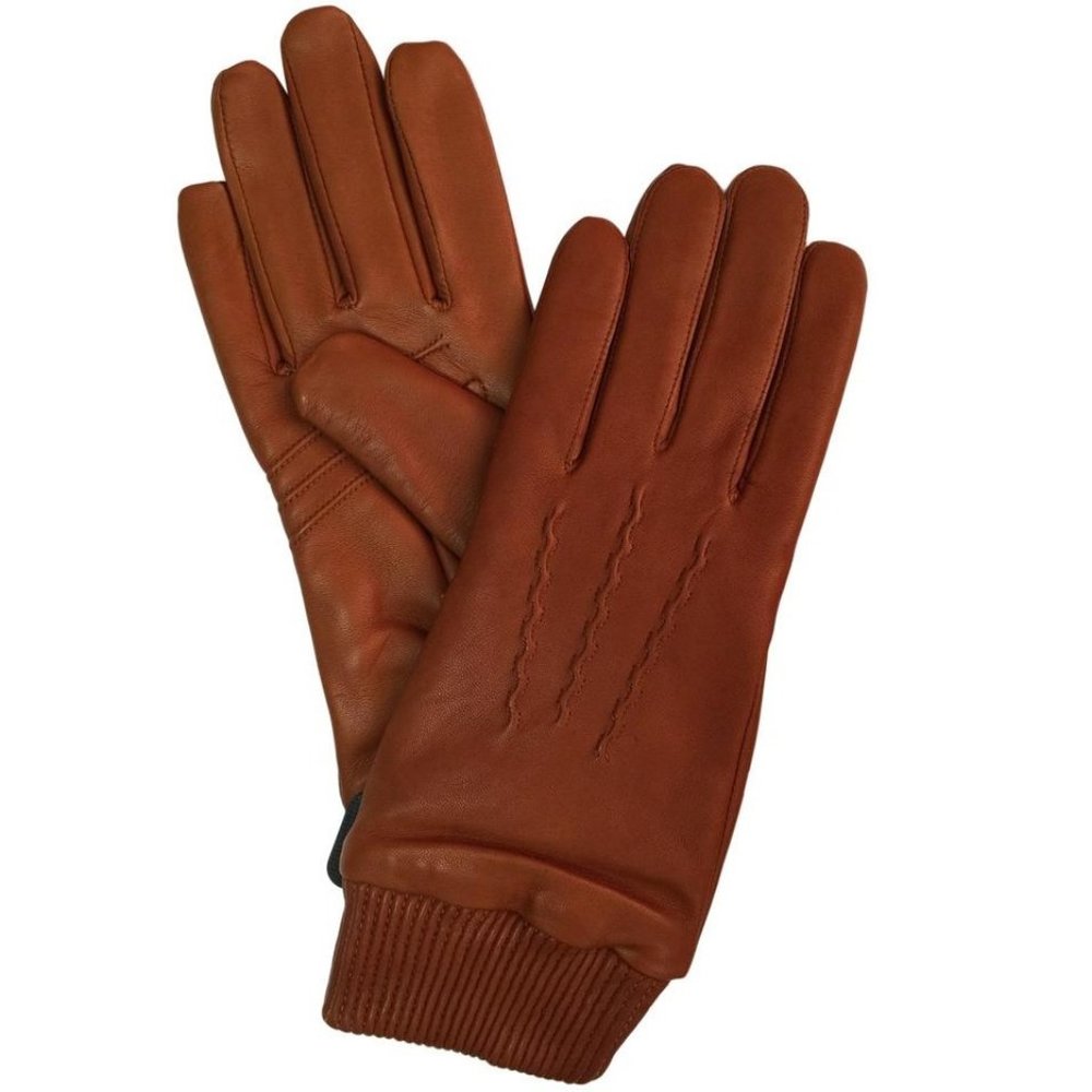 Hilts-Willard Harriett Lined Driving Glove (Tan)